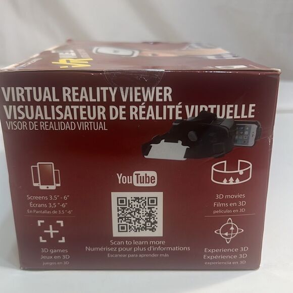 Xtreme Virtual reality viewer - Picture 2 of 5
